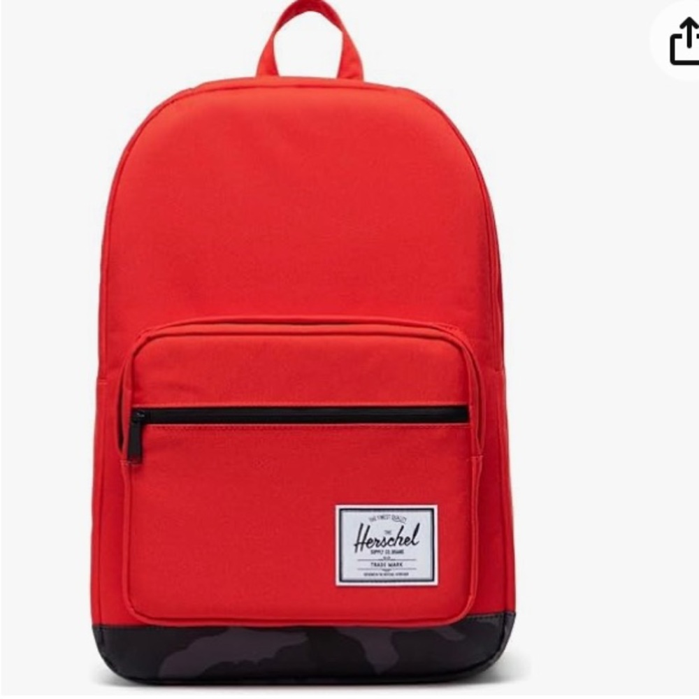 Nwot Herschel unisex Pop Quiz Backpack
